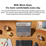 Logitech ERGO M575S Trackball Professional CAD Work Wireless Bluetooth Mouse - Image 6