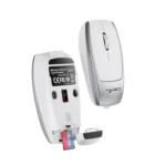 HXSJ M109 Mini Wireless Mouse, 3D Right, TF Card Reader, 4D Mute Buttons