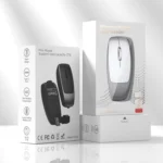 HXSJ M109 Mini Wireless Mouse, 3D Right, TF Card Reader, 4D Mute Buttons - Image 11