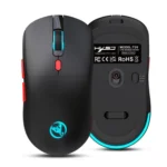 HXSJ T20 2.4GHz Rechargeable Wireless Mouse - Image 8