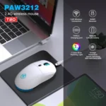HXSJ T20 2.4GHz Rechargeable Wireless Mouse - Image 2