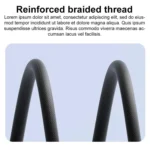 3 in 1 OTG Expander Splitter Dock Station - Image 7