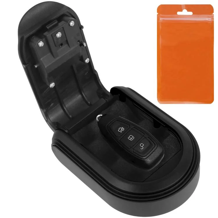 EDA008168101A_1.webp Car Magnetic Password Box Key Tool Storage Case - Image 8