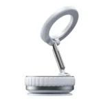 WK WA-S64 K-Captain Lynjia MagSafe Magnetic Rotating Foldable Car Phone Holder - Image 3