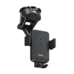 WK WP-U210 K-Captain Grace Mechanical Wireless Charging Car Phone Holder Set
