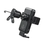 WK WP-U210 K-Captain Grace Mechanical Wireless Charging Car Phone Holder Set - Image 2