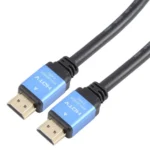 HDTV 2.0 Version 4K Full HD High Speed 19 Pin Male to 19 Pin Male Connector Cable - Image 5