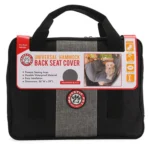 Pet Car Back Seat Cover Oxford Cloth Waterproof Cushion