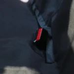 Pet Car Back Seat Cover Oxford Cloth Waterproof Cushion - Image 4