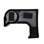 For Suzuki Jimny JB74 / JB64 2019- Car Automatic Transmission AT Central Control Storage Box, with Anti-slip Mats - Image 2