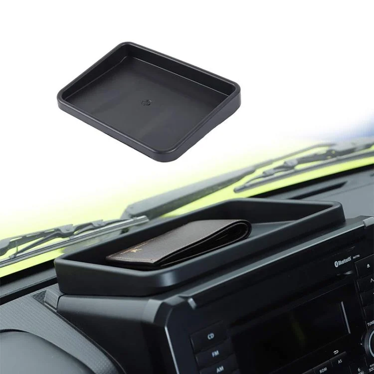 EDA008221601A.webp For Suzuki Jimny JB74 / JB64 2018- Car Dashboard Storage Box - Image 1