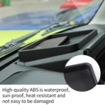 For Suzuki Jimny JB74 / JB64 2018- Car Dashboard Storage Box - Image 4