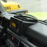 For Suzuki Jimny JB74 / JB64 2018- Car Dashboard Storage Box - Image 5