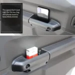 1 Pair For Suzuki Jimny JB74 / JB64 2018- Car Door Storage Box - Image 3