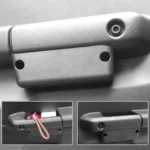 1 Pair For Suzuki Jimny JB74 / JB64 2018- Car Door Storage Box - Image 4