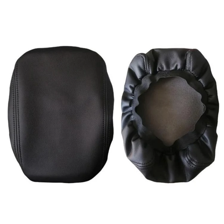 EDA008226201B.webp Car Central Armrest Box Protective Leather Cover for Nissan Teana 2007-2012 - Image 1