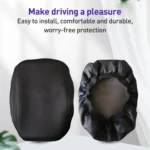 Car Central Armrest Box Protective Leather Cover for Nissan Teana 2007-2012 - Image 3