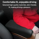 Car Central Armrest Box Protective Leather Cover for Nissan Teana 2007-2012 - Image 4