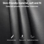 Car Central Armrest Box Protective Leather Cover for Nissan Teana 2007-2012 - Image 5