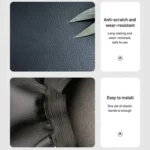 Car Central Armrest Box Protective Leather Cover for Nissan Teana 2007-2012 - Image 7