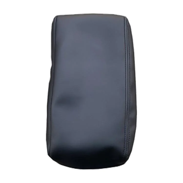 EDA008226901A.webp Car Central Armrest Box Protective Leather Cover for Toyota Prius 2004-2009 - Image 1