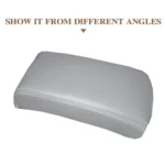 Car Central Armrest Box Protective Leather Cover for Toyota Prius 2004-2009 - Image 3