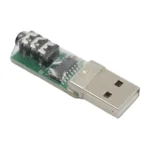 For VBand Morse Code CW Key Trainer Mobile Phone Computer Code Connector - Image 2
