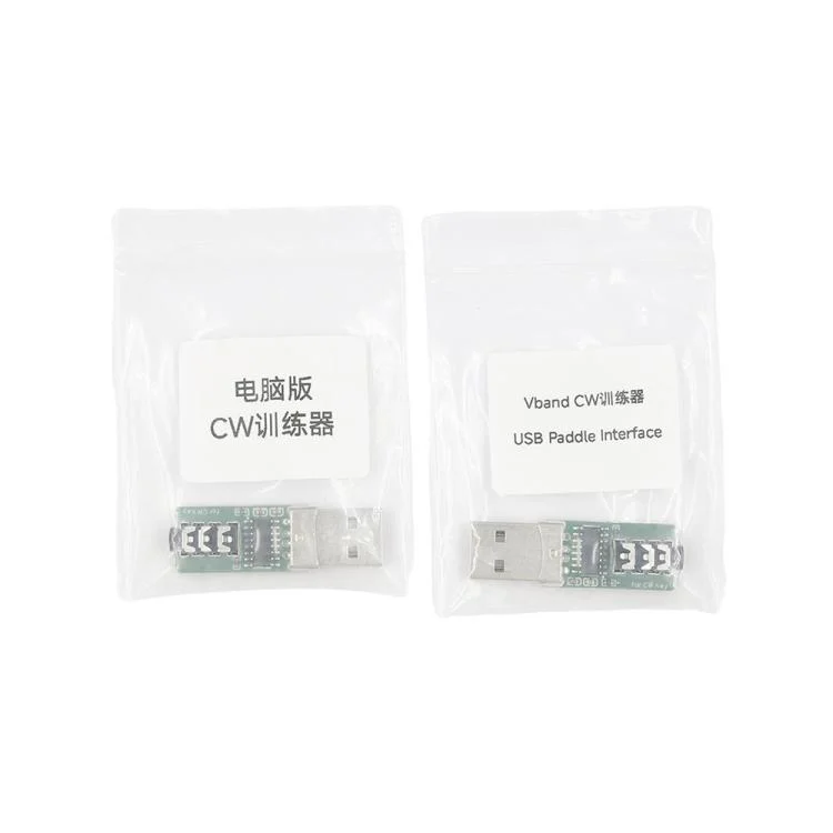 EDA0082482_B4.webp For VBand Morse Code CW Key Trainer Mobile Phone Computer Code Connector - Image 5