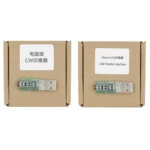 For VBand Morse Code CW Key Trainer Mobile Phone Computer Code Connector - Image 7