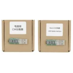 For VBand Morse Code CW Key Trainer Mobile Phone Computer Code Connector - Image 8