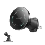 JOYROOM JR-ZS502 15W Magnetic Wireless Car Charger Holder