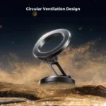 JOYROOM JR-ZS505 Foldable Magsafe Magnetic Car Phone Holder - Image 11