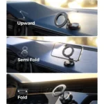 JOYROOM JR-ZS505 Foldable Magsafe Magnetic Car Phone Holder - Image 8