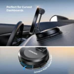 JOYROOM JR-ZS505 Foldable Magsafe Magnetic Car Phone Holder - Image 9