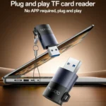 Yesido GS36 USB 3.0 TF Card Reader - Image 2