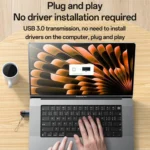 Yesido GS36 USB 3.0 TF Card Reader - Image 5