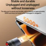 Yesido GS36 USB 3.0 TF Card Reader - Image 7