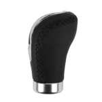 Car Manual Gear Lever Knob Leather Gear Shift Knob, with Hole - Image 5