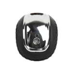Car Manual Gear Lever Knob Leather Gear Shift Knob, with Hole - Image 6