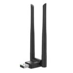 RE-902 External Dual Antenna Bluetooth WiFi 2 in 1 Computer Driver-free USB Network Adapter - Image 2