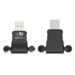 RE-902 External Dual Antenna Bluetooth WiFi 2 in 1 Computer Driver-free USB Network Adapter - Image 4
