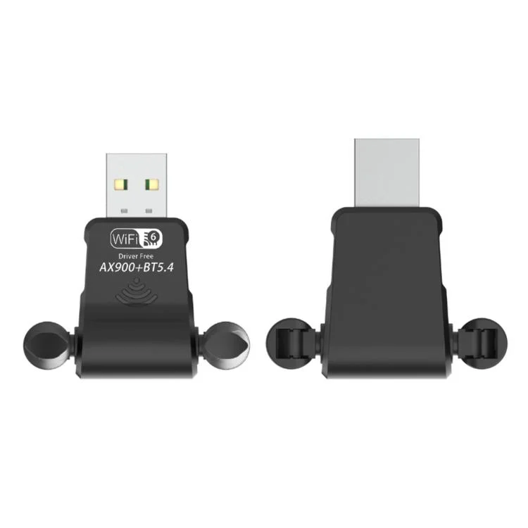 EDA008272501A_3.webp RE-902 External Dual Antenna Bluetooth WiFi 2 in 1 Computer Driver-free USB Network Adapter - Image 4