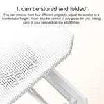 NUOXI 4-Speed Adjustable 8-Core Large Fan Laptop Cooler - Image 5