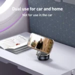 Yesido C225 360 Rotating Electric Vacuum Suction Cup MagSafe Car Mount - Image 8