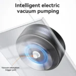 Yesido C223 Electric Vacuum Suction Cup MagSafe Car Mount - Image 4