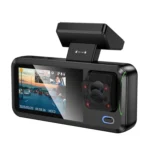 hoco DV15 2 inch Screen Display Three-way Driving Recorder