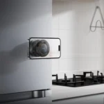 hoco H87 Dragon Electric Suction Cup Ring Magnetic Car Holder - Qty: 5 Units - Image 6