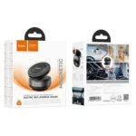 hoco H87 Dragon Electric Suction Cup Ring Magnetic Car Holder - Qty: 5 Units - Image 7