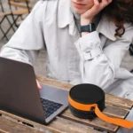 For Solis Lite Mobile WiFi Router Portable Storage Bag Nylon Accessory Bag - Image 6