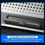 NUOXI Q5A 6-Speed Adjustable 6-Core Large Fan Cooling Pad - Image 9